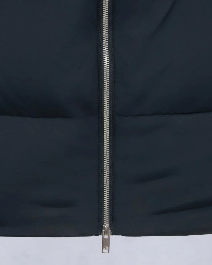 Everest lång puffjacka