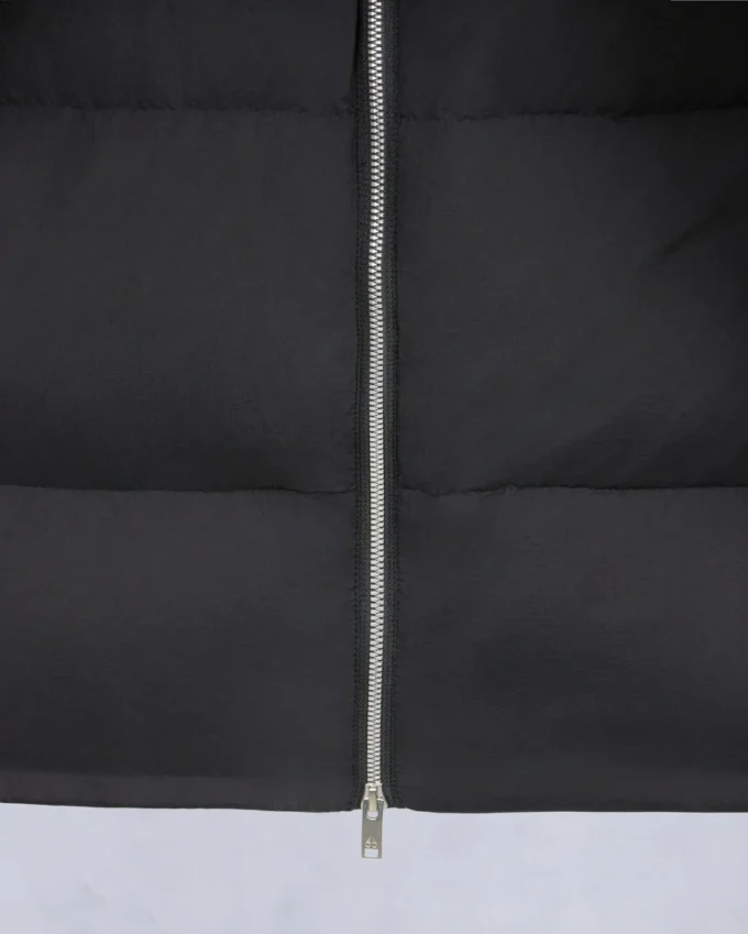 Everest lång puffjacka