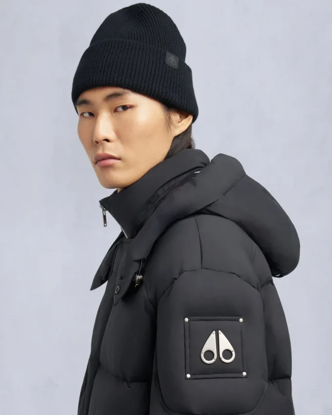 Everest lång puffjacka