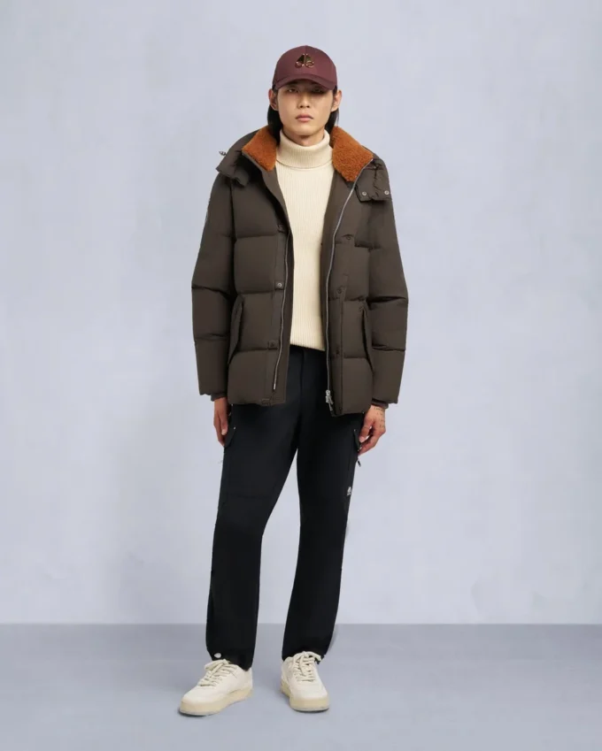 Everest Puffer 3Q-jacka