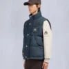 Evisu X Moose Denim Everest Puffer Vest Evisu X Moose Denim Everest Puffer Vest
