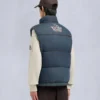 Evisu X Moose Denim Everest Puffer Vest Evisu X Moose Denim Everest Puffer Vest