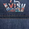 Evisu X Moose Denim Everest Puffer Vest Evisu X Moose Denim Everest Puffer Vest