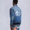 Evisu X Moose denimjacka