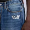 Evisu X Moose Straight Leg Jeans Evisu X Moose Straight Leg Jeans