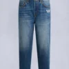 Evisu X Moose Straight Leg Jeans Evisu X Moose Straight Leg Jeans