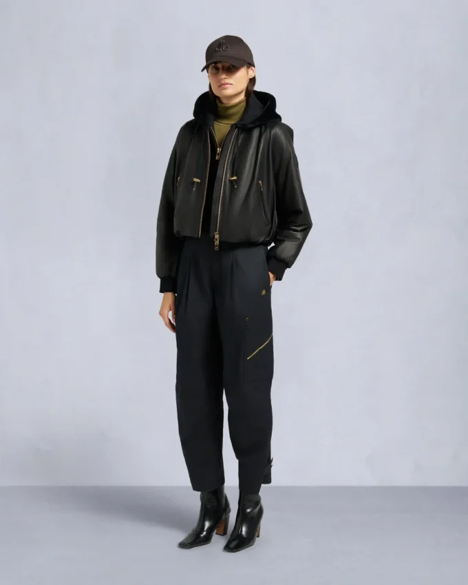 Gold Series Cardin Bunny Jacket Gold Series Cardin Bunny Jacket