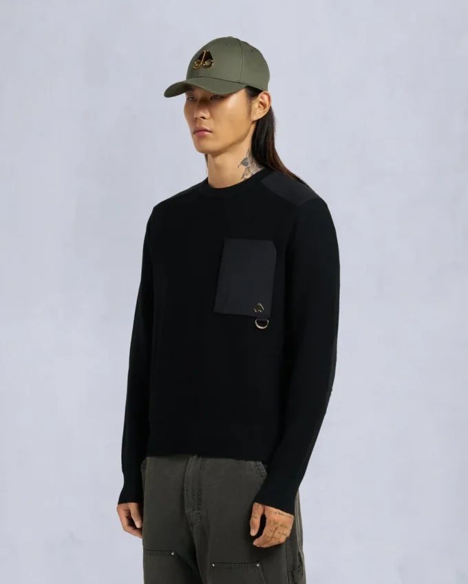 Gold Series Elowan Crewneck Sweater