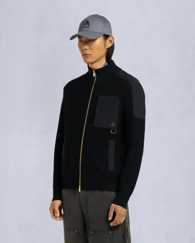 Gold Series Elowan tröja med hel dragkedja