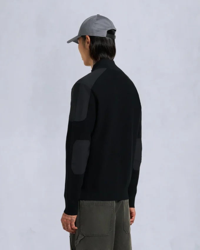 Gold Series Elowan tröja med hel dragkedja