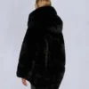 Gold Series Jade Faux Fur Jacket