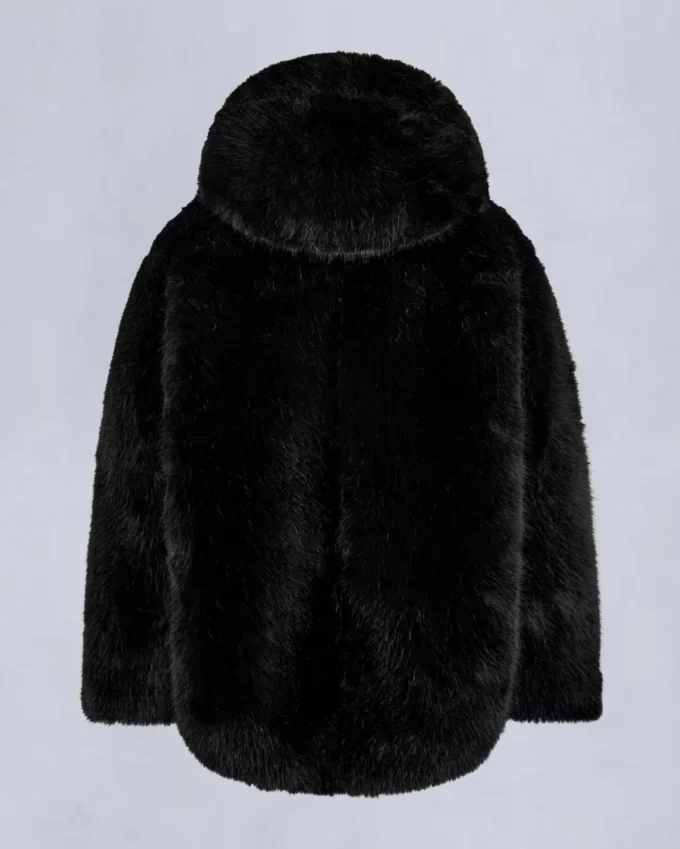 Gold Series Jade Faux Fur Jacket