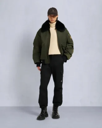 Gold Series Ludo bomberjacka