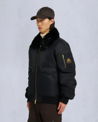 Gold Series Ludo bomberjacka