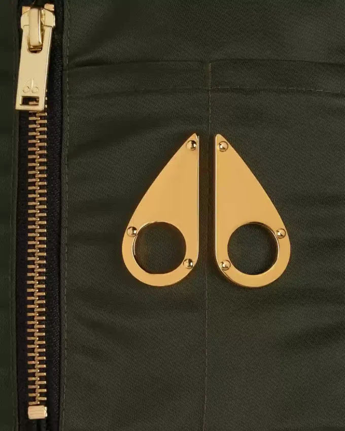 Gold Series Ludo bomberjacka