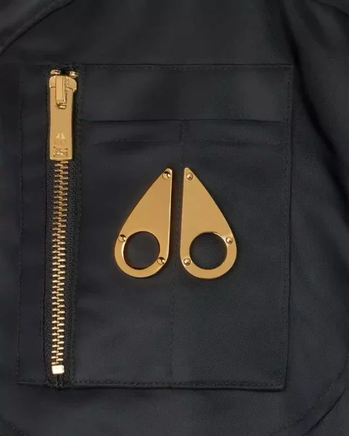 Gold Series Ludo bomberjacka