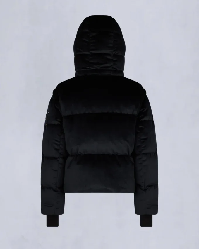 Gold Series Misti Velour Puffer Gold Series Misti Velour Puffer