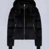Gold Series Misti Velour Puffer Gold Series Misti Velour Puffer