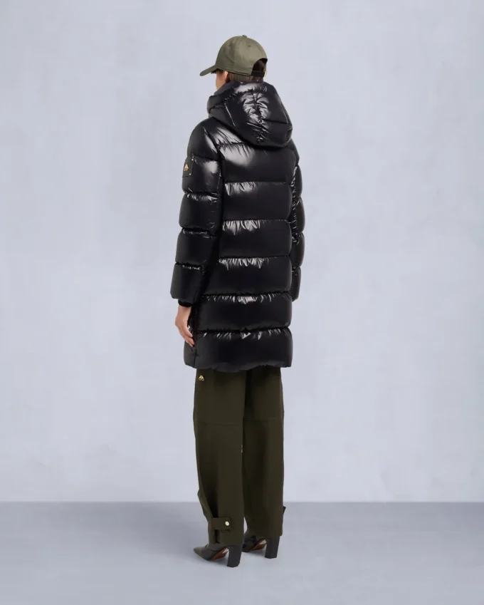 Gold Series Moonstone Parka Jacket