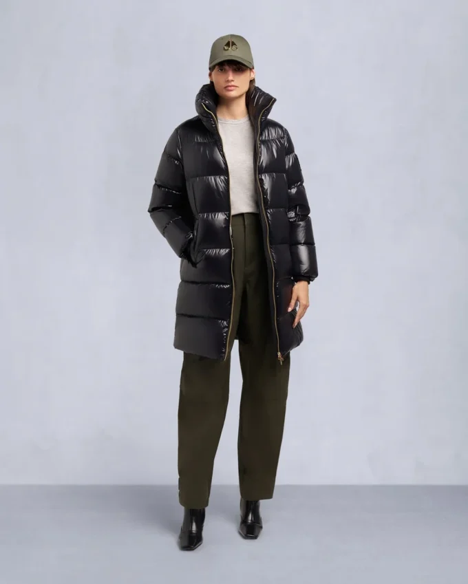 Gold Series Moonstone Parka Jacket