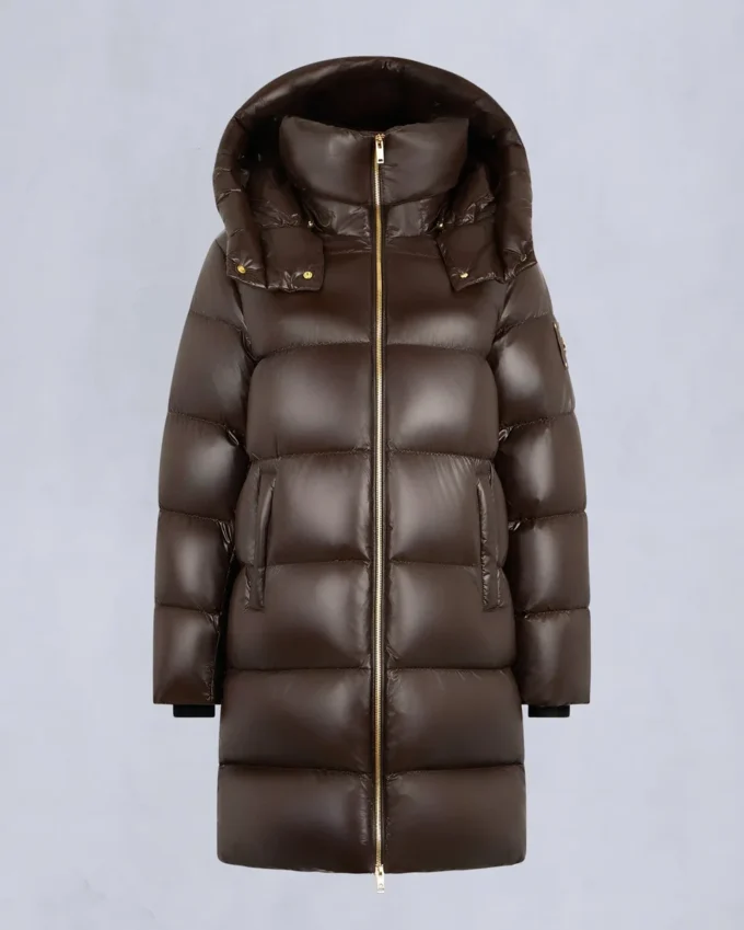 Gold Series Moonstone Parka Jacket