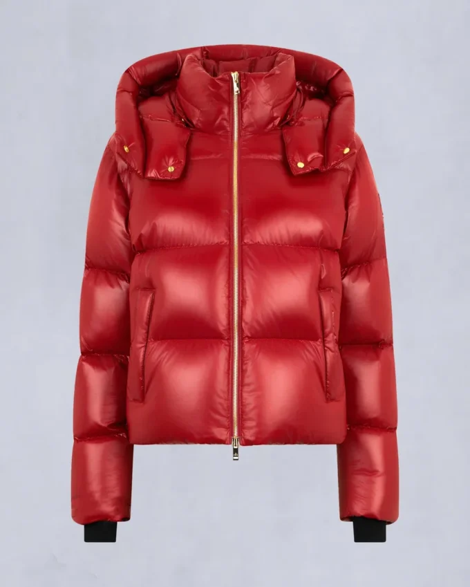 Gold Series Moonstone Puffer Jacket