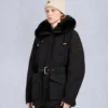 Gold Series Nova Shearling Trim 3Q-jacka