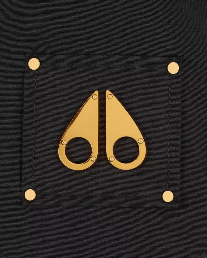 Gold Series Nova Shearling Trim 3Q-jacka