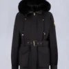 Gold Series Nova Shearling Trim 3Q-jacka