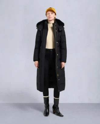 Gold Series Nyluxe Jocada Parka