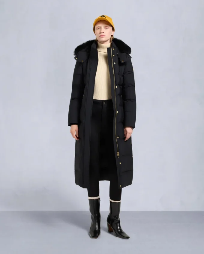 Gold Series Nyluxe Jocada Parka Gold Series Nyluxe Jocada Parka