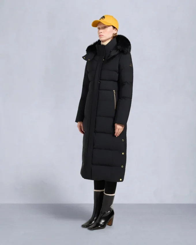 Gold Series Nyluxe Jocada Parka Gold Series Nyluxe Jocada Parka