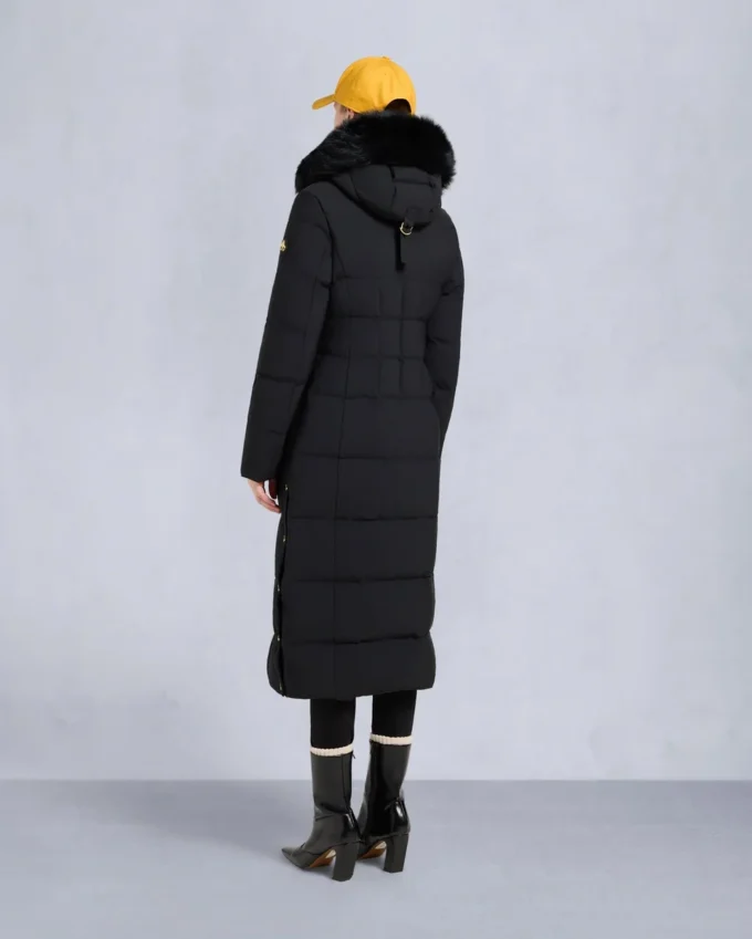 Gold Series Nyluxe Jocada Parka Gold Series Nyluxe Jocada Parka