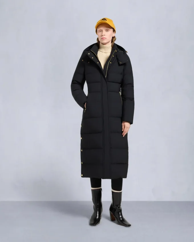 Gold Series Nyluxe Jocada Parka Gold Series Nyluxe Jocada Parka