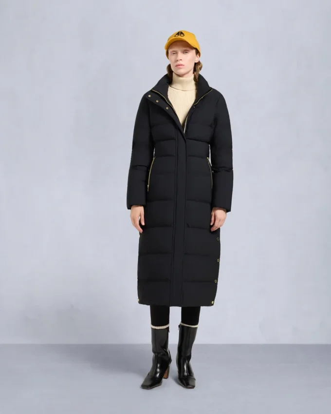 Gold Series Nyluxe Jocada Parka Gold Series Nyluxe Jocada Parka