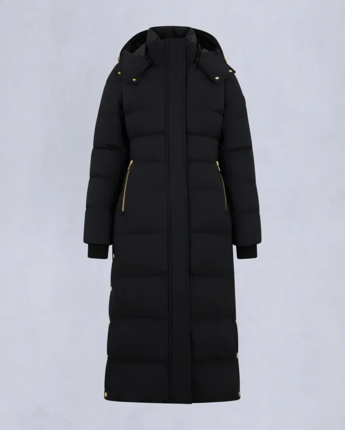 Gold Series Nyluxe Jocada Parka Gold Series Nyluxe Jocada Parka