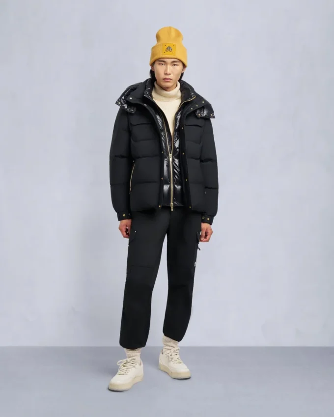 Gold Series Nyluxe Suthep-jacka Gold Series Nyluxe Suthep-jacka