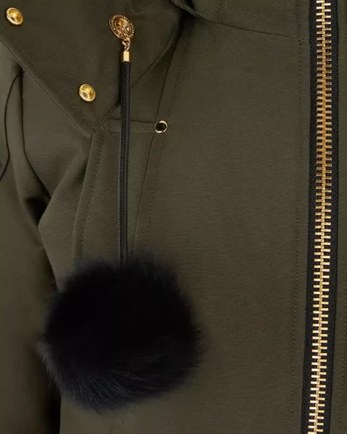 Gold Series Original Sainte Flavie bomberjacka