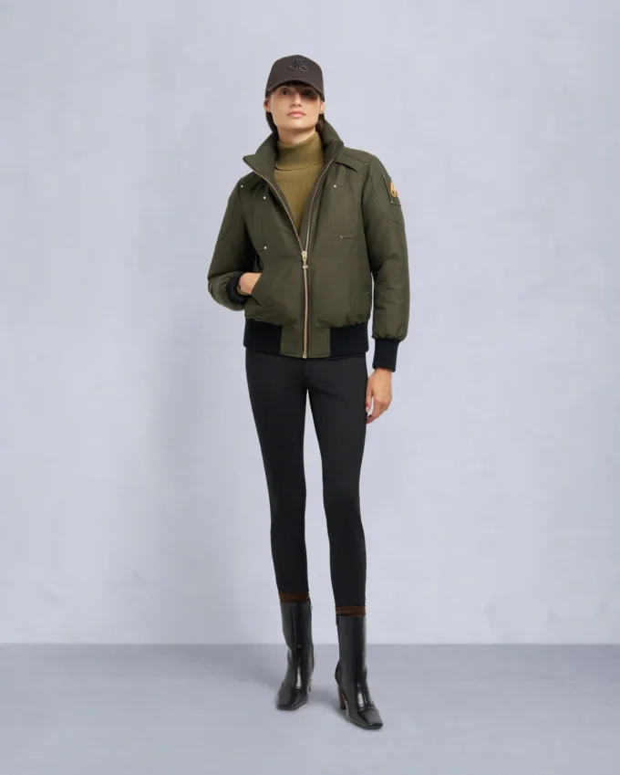 Gold Series Original Sainte Flavie bomberjacka