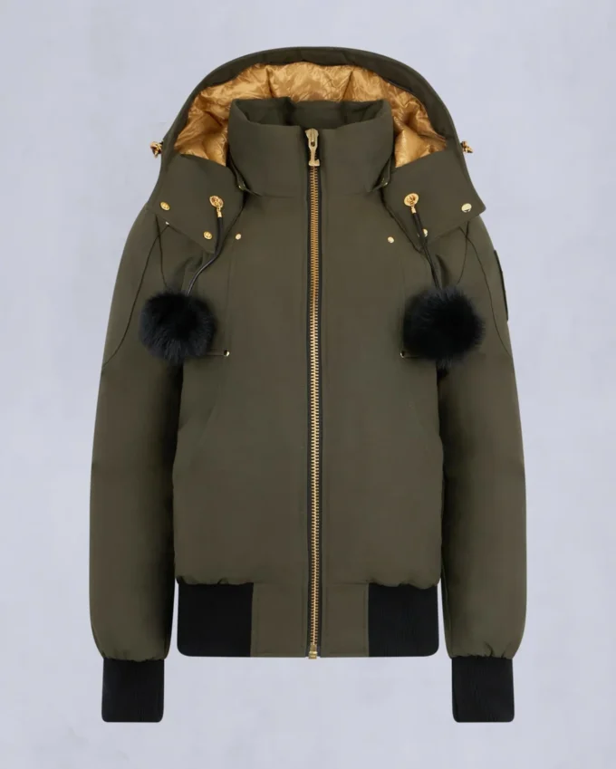 Gold Series Original Sainte Flavie bomberjacka