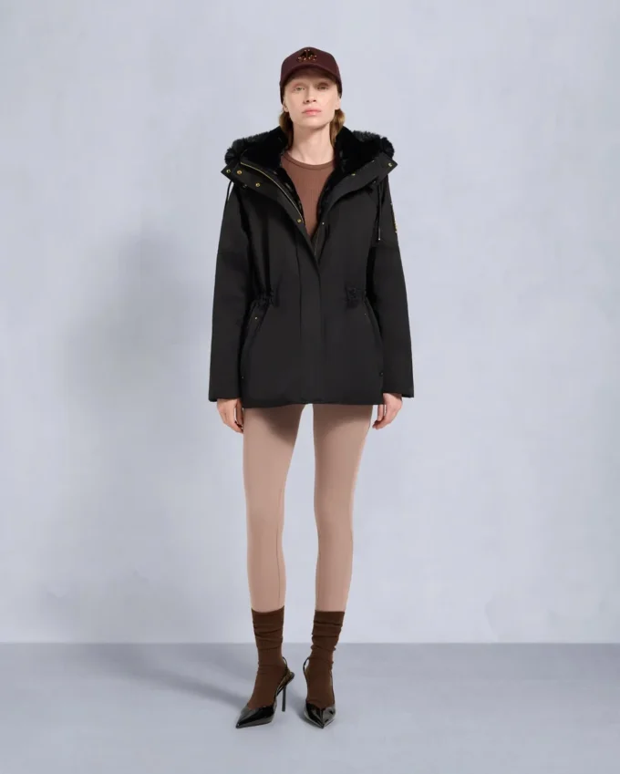 Gold Series Satin 3Q-jacka