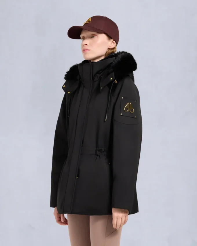 Gold Series Satin 3Q-jacka