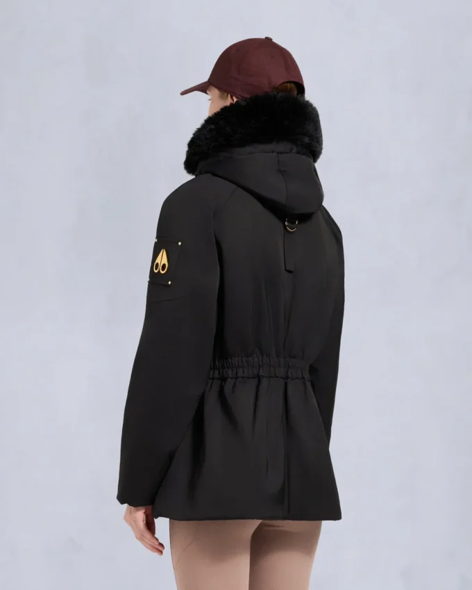 Gold Series Satin 3Q-jacka