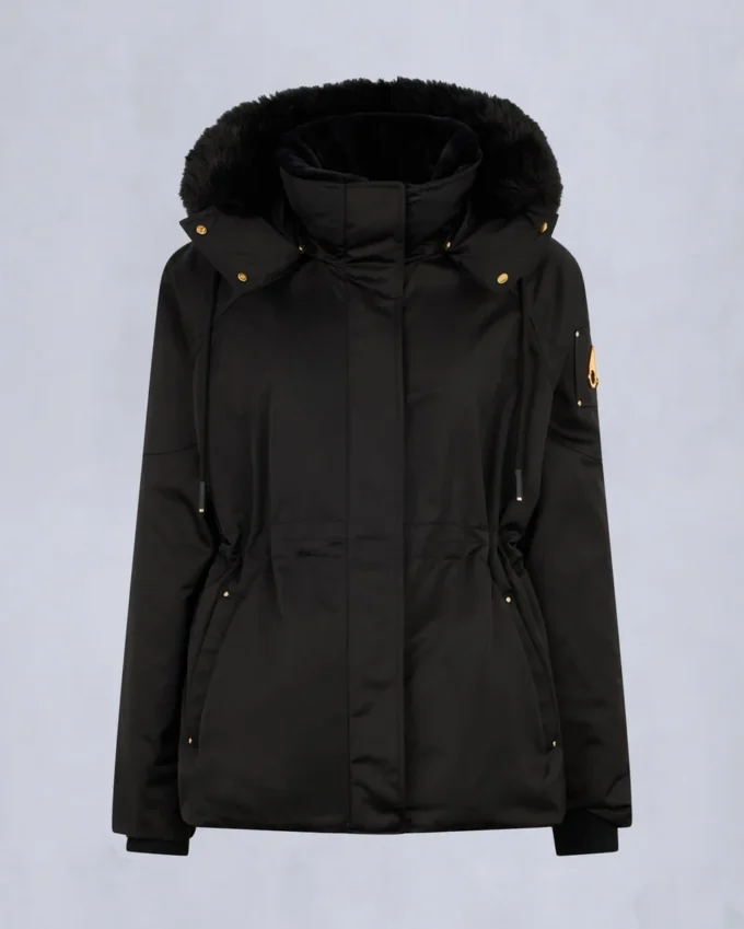 Gold Series Satin 3Q-jacka