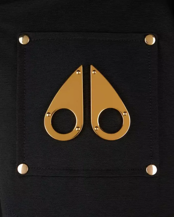 Gold Series Shearling Trim Stirling Parka