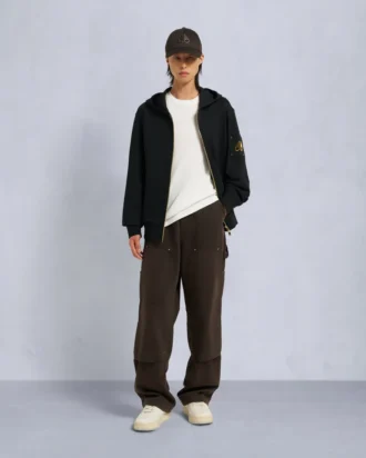 Gold Series Snyder hoodie med hel dragkedja