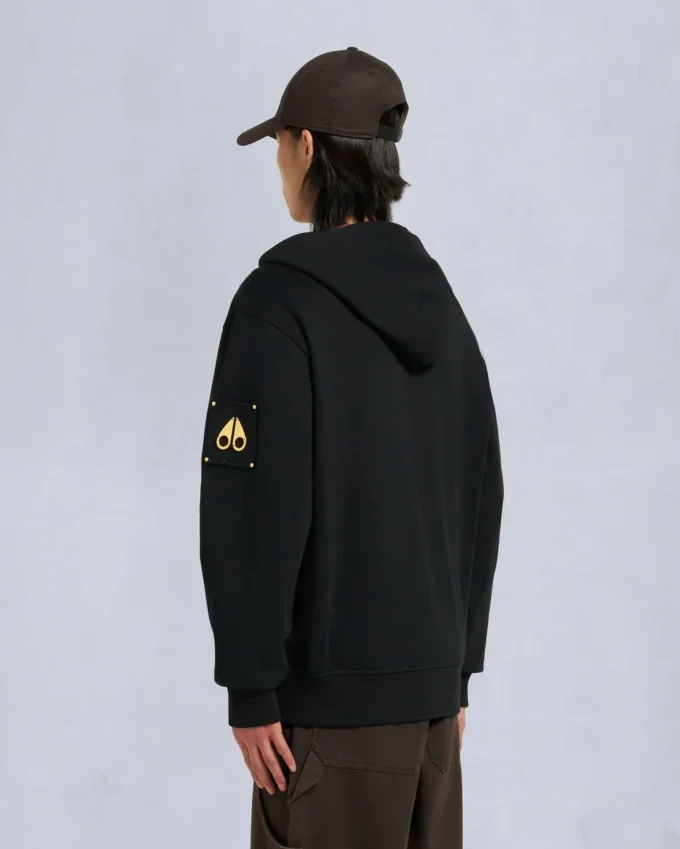 Gold Series Snyder hoodie med hel dragkedja