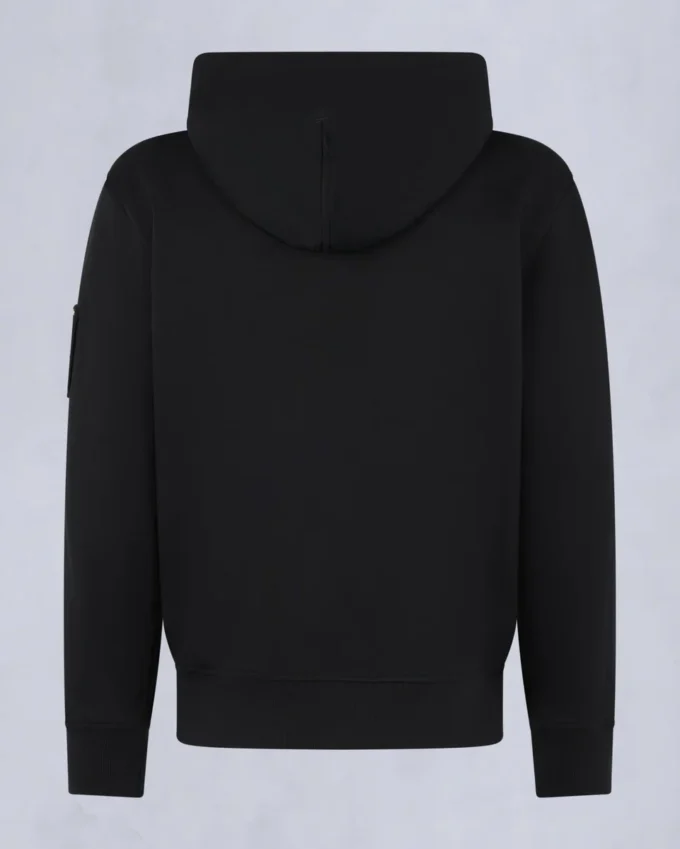 Gold Series Snyder hoodie med hel dragkedja