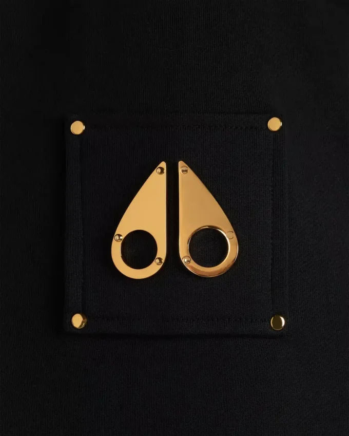 Gold Series Snyder hoodie med hel dragkedja