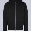 Gold Series Snyder hoodie med hel dragkedja